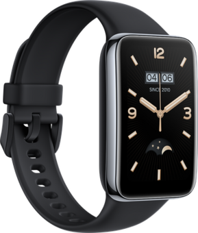 Умные часы Xiaomi Mi Band 7 Pro 44 мм Global, black