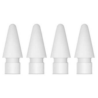 Apple Pencil Tips-4 pack White
