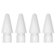 Apple Pencil Tips-4 pack White Apple Pencil Tips-4 pack White