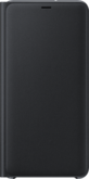 Чехол-книжка Samsung Wallet Cover A7 2018 (EF-WA750PBEGRU) Black