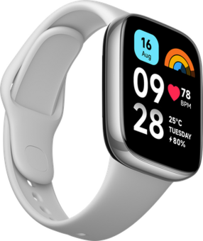 Смарт-часы Xiaomi Redmi Watch 3 Active, серые