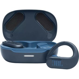 Беспроводные наушники JBL Endurance Peak 3, синий