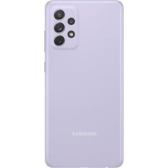 Смартфон Samsung Galaxy A52 6/128 ГБ RU, лаванда