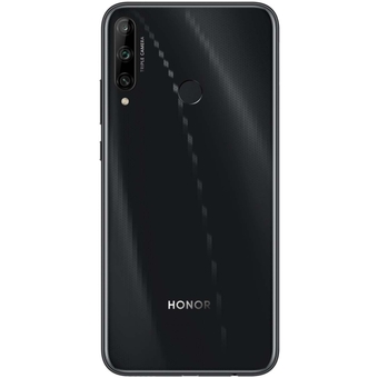 Смартфон Honor 9C Полночный черный AKA-L29