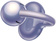 Наушники True Wireless HUAWEI FreeClip, Purple Наушники True Wireless HUAWEI FreeClip, Purple