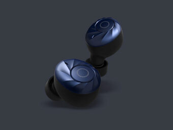 Беспроводные наушники Cowon CR5