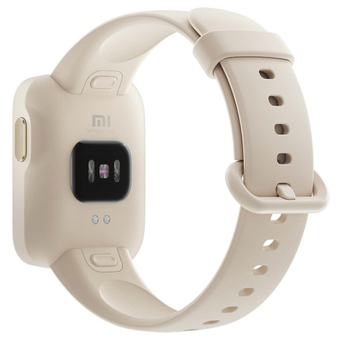 Умные часы Xiaomi Mi Watch Lite, слоновая кость
