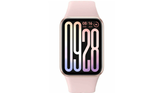 Фитнес-браслет Xiaomi Smart Band 9 Pro, розовый