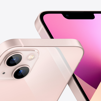 Смартфон Apple iPhone 13 512 ГБ RU, розовый