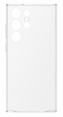 Чехол Samsung Clear Cover для Galaxy S23 Ultra, EF-QS918CTEGWW, Прозрачный