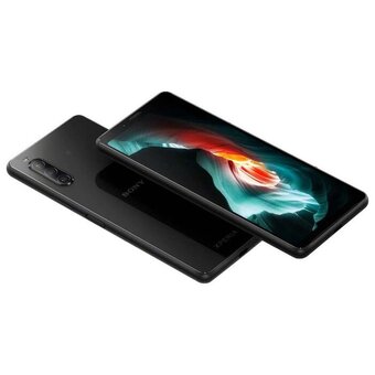 Смартфон Sony Xperia 10 II Dual, черный