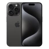 Смартфон Apple iPhone 15 Pro 128 ГБ, Dual nano SIM, черный титан