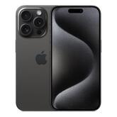 Смартфон Apple iPhone 15 Pro 512 ГБ,Dual: nano SIM + eSIM, чёрный титан