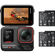 Insta360 Ace Pro 2 Dual Battery Bundle Водонепроницаемая Экшн-камера 8K С Сенсором 1/1,3 Дюйма Insta360 Ace Pro 2 Dual Battery Bundle Водонепроницаемая Экшн-камера 8K С Сенсором 1/1,3 Дюйма