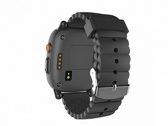 Детские умные часы ELARI FixiTime 3, черный