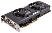 Видеокарта EVGA GeForce GTX 960 ACX 2.0 2GB GDDR5