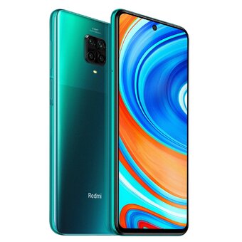 Смартфон Xiaomi Redmi Note 9 Pro 6/64GB Global, зеленый