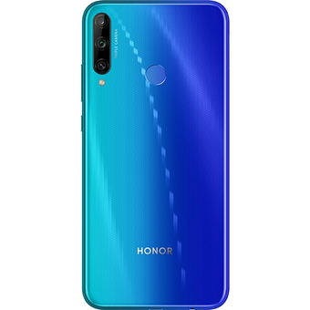 Смартфон Honor 9C Ярко-Голубой AKA-L29