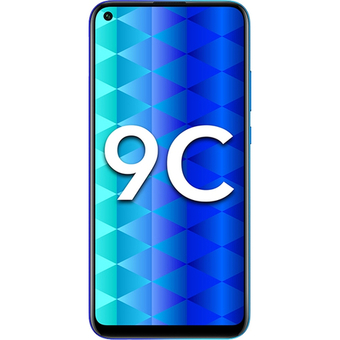 Смартфон Honor 9C Ярко-Голубой AKA-L29