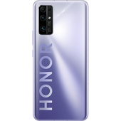 Смартфон Honor 30 8/256GB Титановый Серебристый (Titanium Silver)