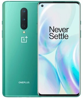Смартфон OnePlus 8 8/128Gb Green (зеленый) Global Version