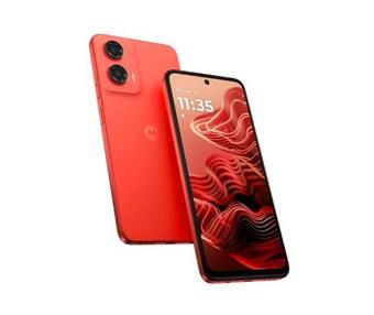  Motorola Moto G35 8/256Gb, Guava Red