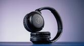 Беспроводные наушники Audio-Technica ATH-S200BT Black