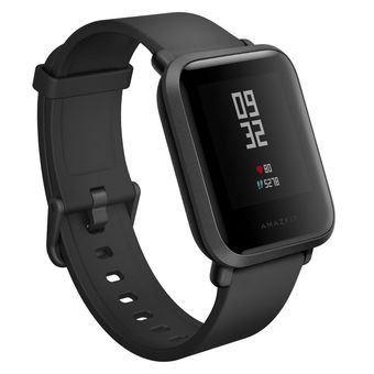 Умные часы Xiaomi Amazfit Bip Black