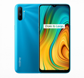 Смартфон Realme C3 3/64Gb замороженный синий