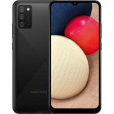 Смартфон Samsung Galaxy A02s SM-A025 3/32GB черный