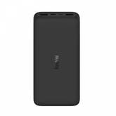 Аккумулятор Xiaomi Redmi Power Bank Fast Charge 20000 mAh, черный