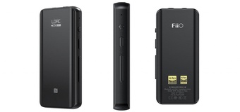 Усилитель для наушников Fiio BTR5 Black