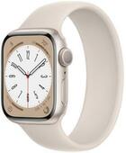Умные часы Apple Watch Series 8 45 мм Aluminium Case, сияющая звезда