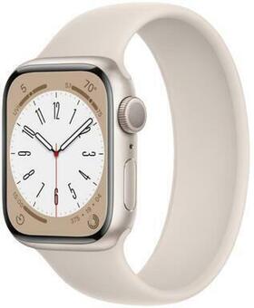 Умные часы Apple Watch Series 8 45 мм Aluminium Case, сияющая звезда