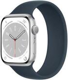 Умные часы Apple Watch Series 8 41 мм Aluminium Case,серебро