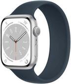 Умные часы Apple Watch Series 8 41 мм Aluminium Case,серебро