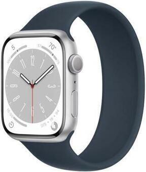 Умные часы Apple Watch Series 8 41 мм Aluminium Case,серебро