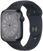 Умные часы Apple Watch Series 8 41 мм Aluminium Case,темная ночь