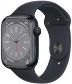 Умные часы Apple Watch Series 8 41 мм Aluminium Case,темная ночь