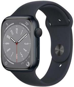 Умные часы Apple Watch Series 8 41 мм Aluminium Case,темная ночь