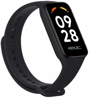 Фитнес-браслет Xiaomi Redmi Smart Band 2 GL, Black
