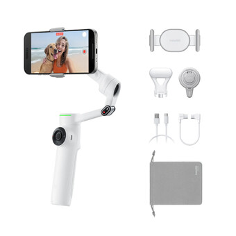 Insta360 Flow 2 Pro ручной стабилизатор, Grey Creator