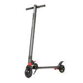 Электросамокат KUGOO Kirin Mini, до 120 кг, red