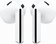 Беспроводные TWS-наушники Samsung Galaxy Buds 3, белые Беспроводные TWS-наушники Samsung Galaxy Buds 3, белые