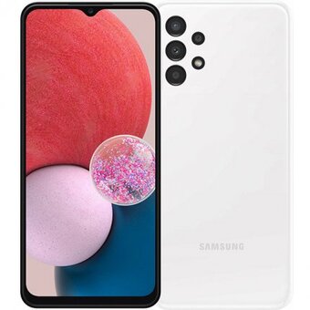 Смартфон Samsung Galaxy A13 3/32 ГБ, белый