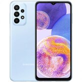 Смартфон Samsung Galaxy A23 6/128 ГБ, голубой