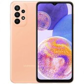 Смартфон Samsung Galaxy A23 6/128 ГБ, оранжевый