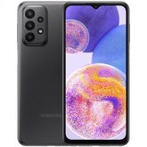 Смартфон Samsung Galaxy A23 4/128 ГБ, черный