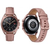 Samsung Часы Samsung Galaxy Watch 3 41 мм, бронзовый