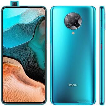 Xiaomi Redmi K30 Pro 6/128Gb Blue Global ROM